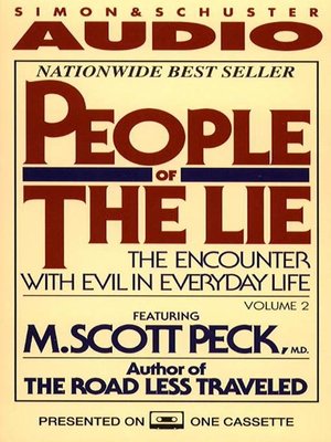 cover image of People of the Lie Volume 2